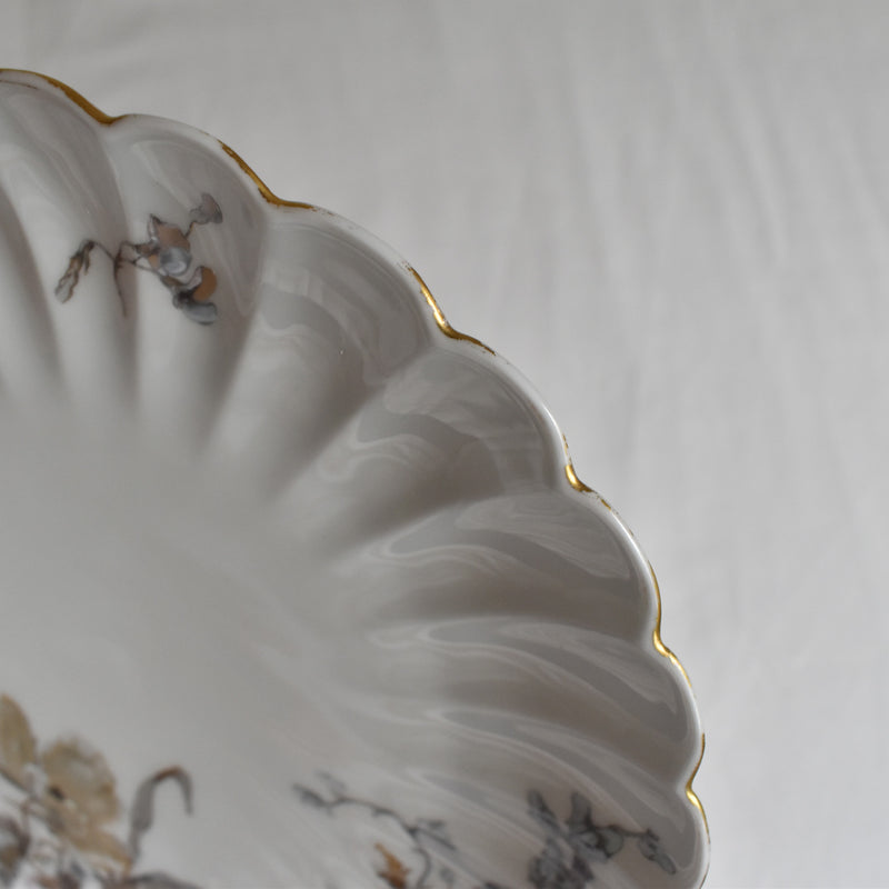 Haviland Antique Dessert Plate B