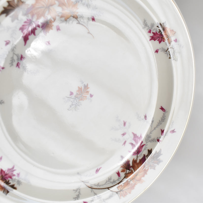 Vintage Dessert Plate, Raynaud Erable A