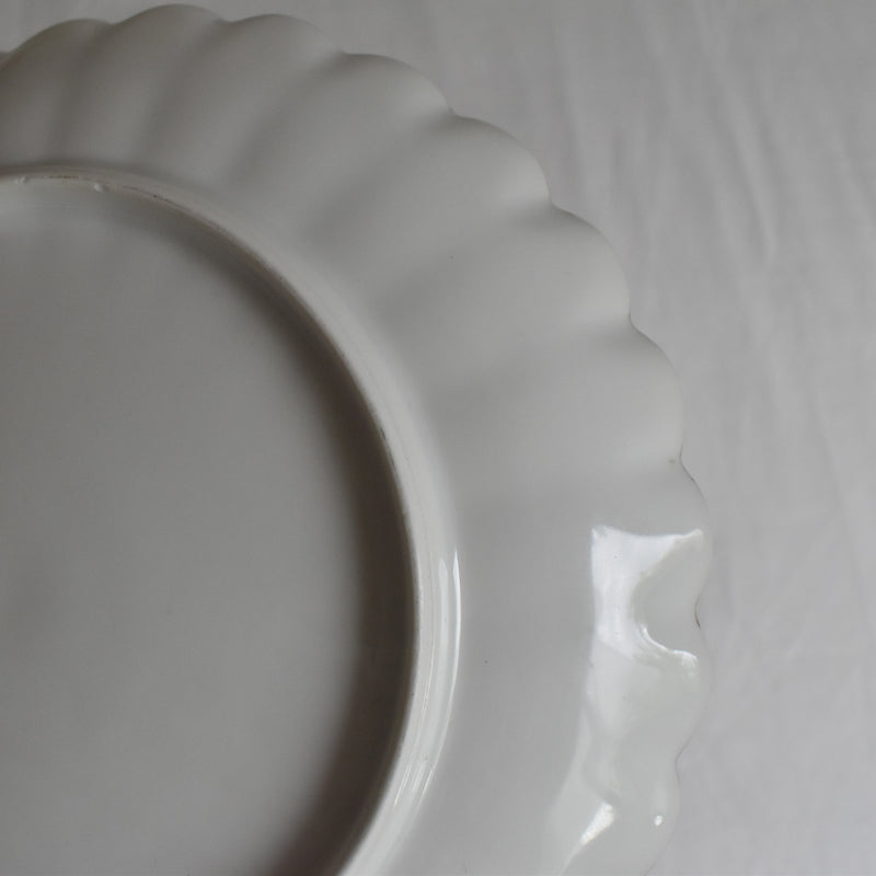 Antique Dessert Plate, Haviland C