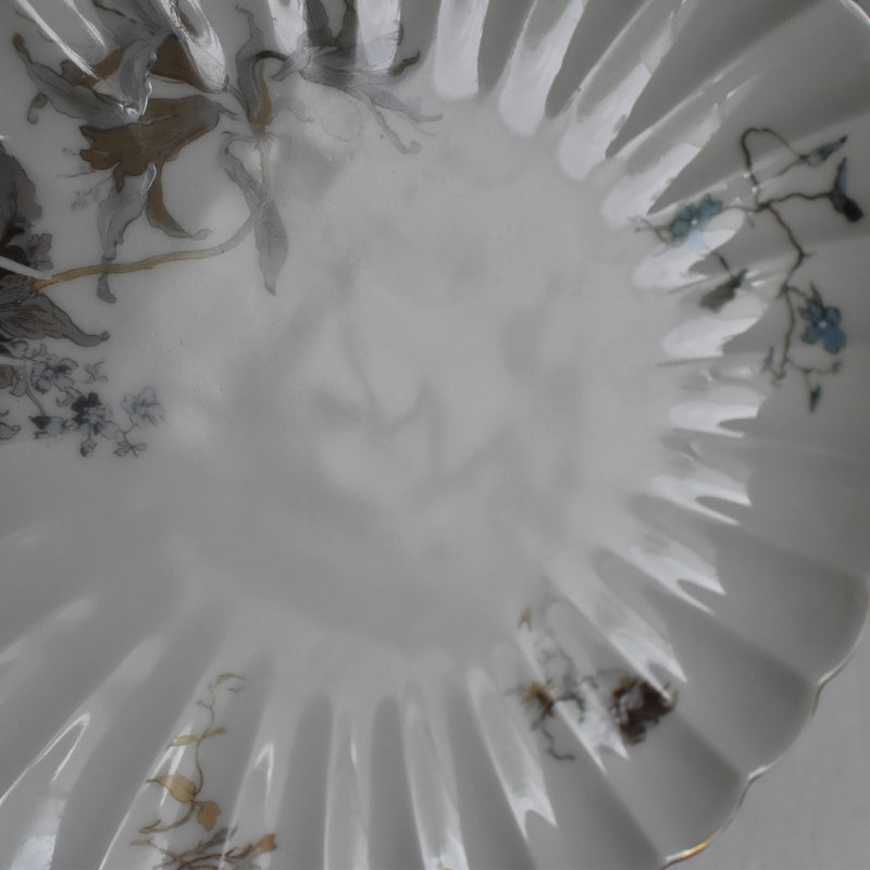 Antique Dessert Plate, Haviland C
