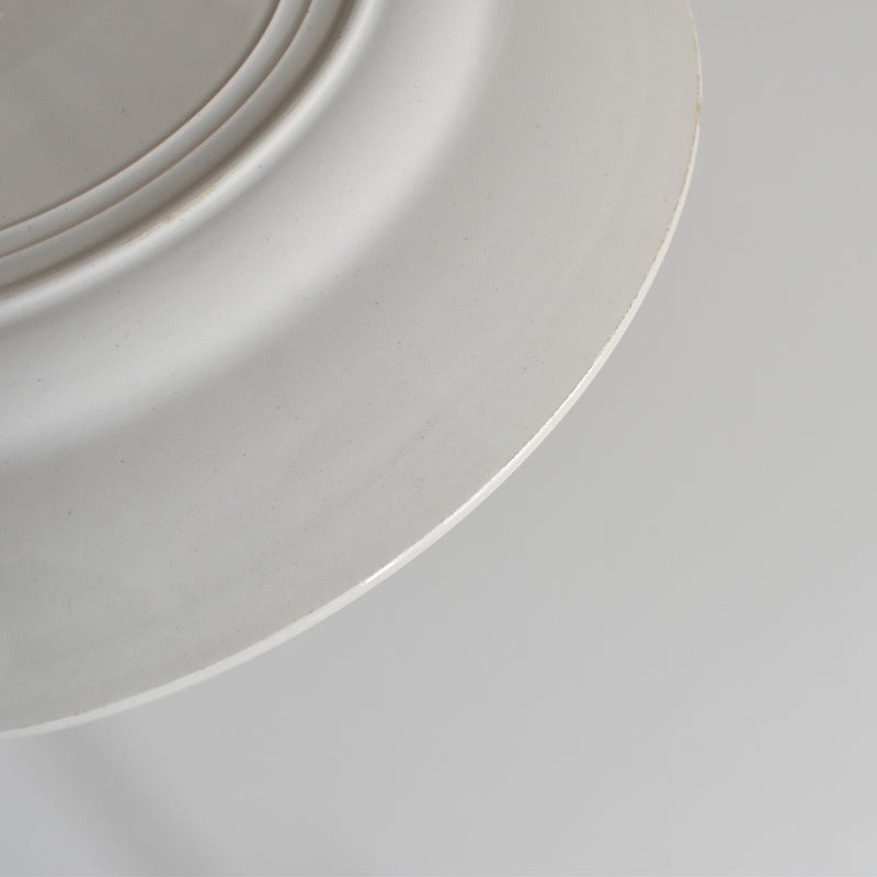 Vintage Plate Givors Roxanne A