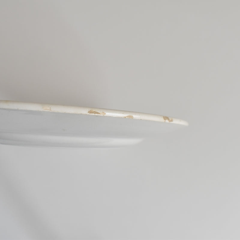 Vintage Plate Givors Roxanne A