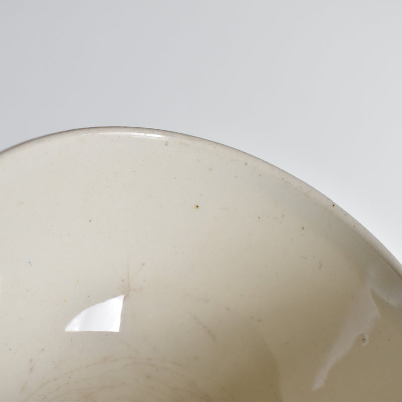Antique Cup and Saucer K&G Lunéville Bleuet B