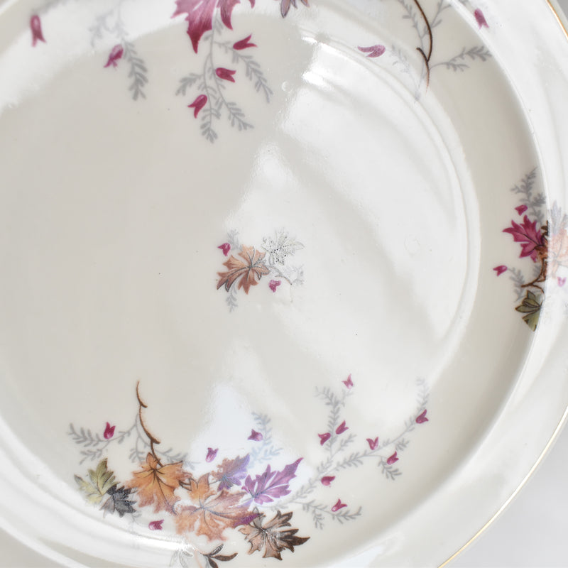 Vintage Dessert Plate Raynaud Erable C