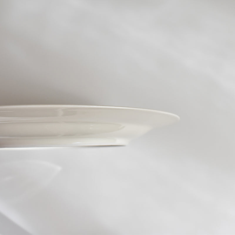 Vintage Dessert Plate Raynaud Erable C