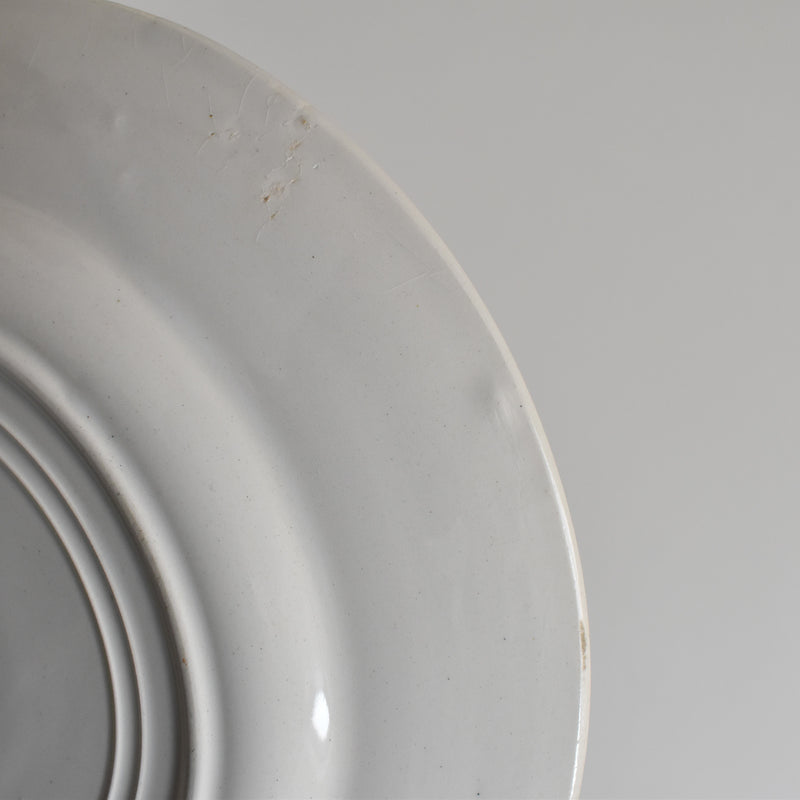 Vintage Plate Givors Roxane B