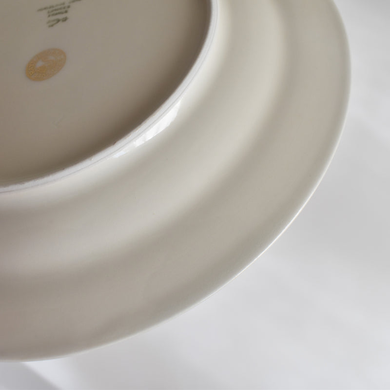Vintage Dessert Plate, Raynaud, Erable E