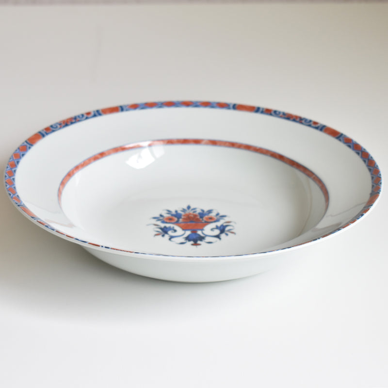 Deep Vintage Platter Raynaud Limoges Jumièges