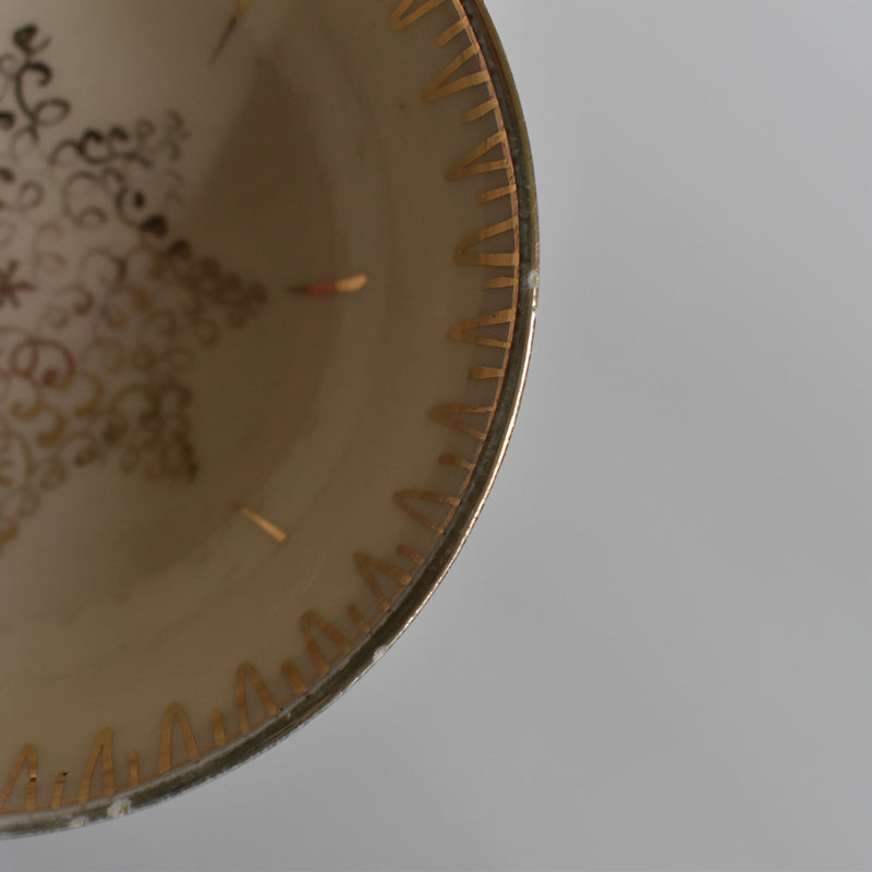 ア.ドラサンヴァル A.Dressinval コーヒーカップ＆ソーサー Turquoise A