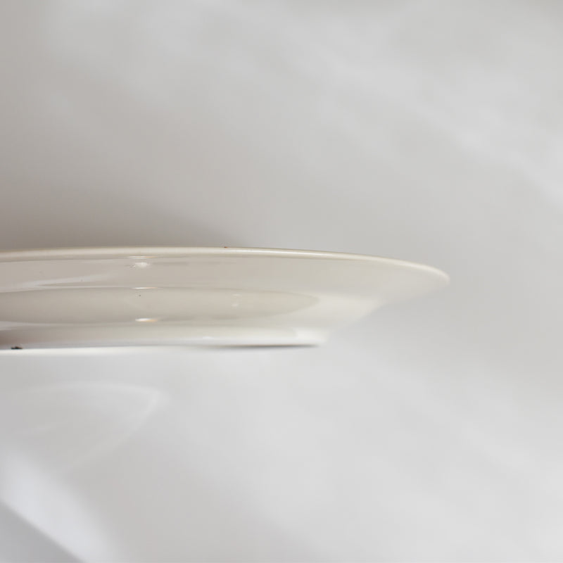 Vintage Dessert Plate, Raynaud, Erable E