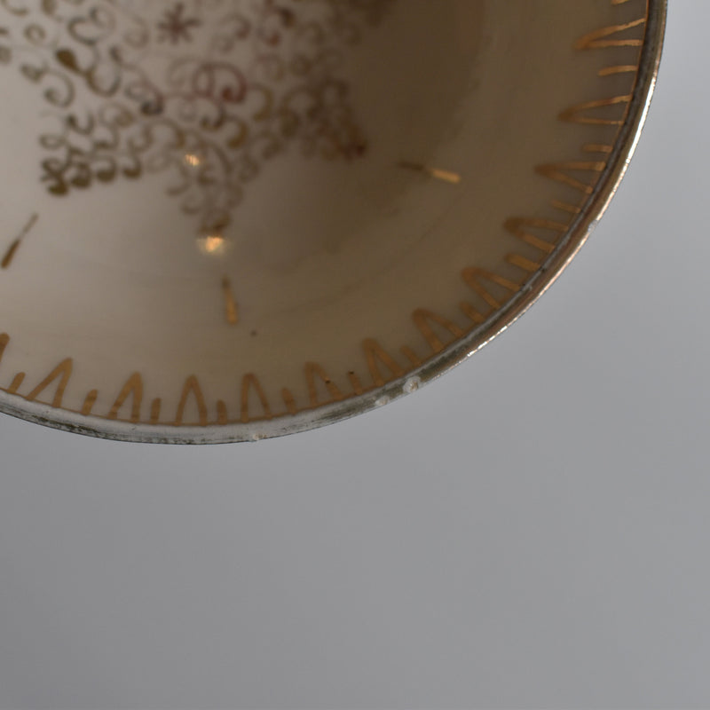 ア.ドラサンヴァル A.Dressinval コーヒーカップ＆ソーサー Turquoise A