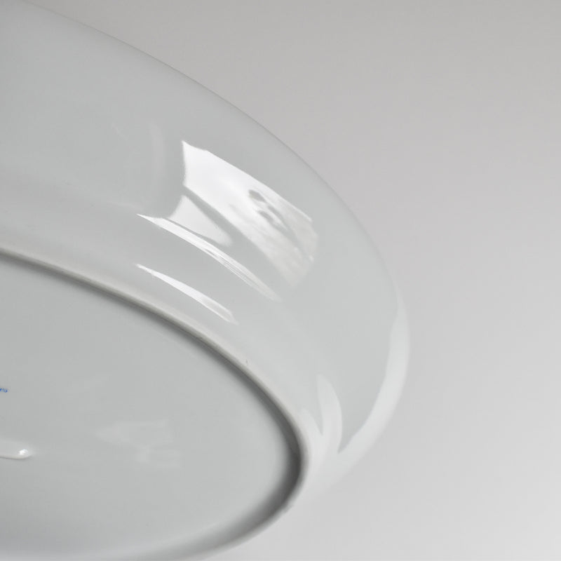Vintage Oval Platter Raynaud Limoges Jumièges