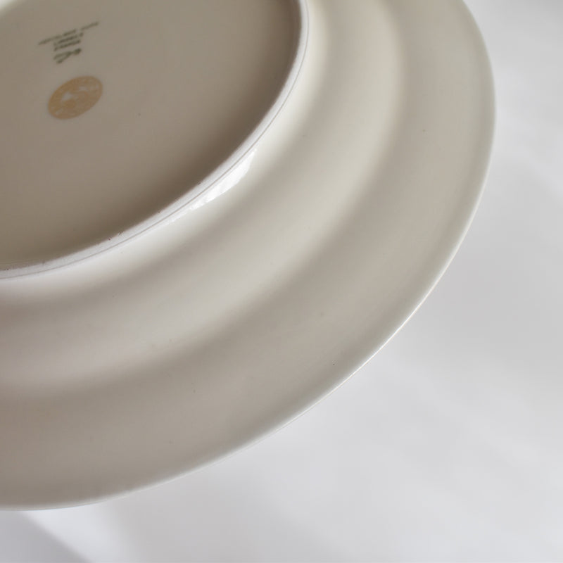 Vintage Dessert Plate Raynaud Erable F