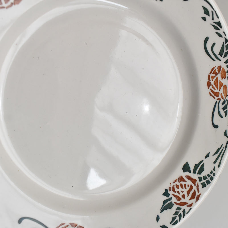 Vintage Plate Jihore Roxanne C