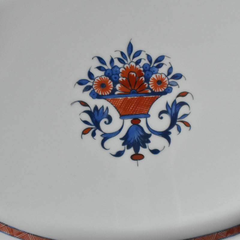 Vintage Oval Platter Raynaud Limoges Jumièges
