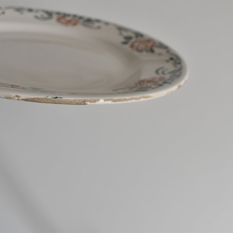 Vintage Plate Jihore Roxanne C