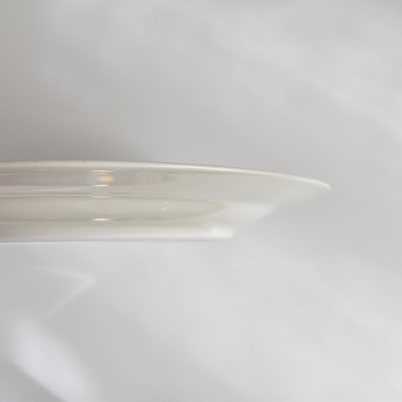 Vintage Dessert Plate Raynaud Erable F