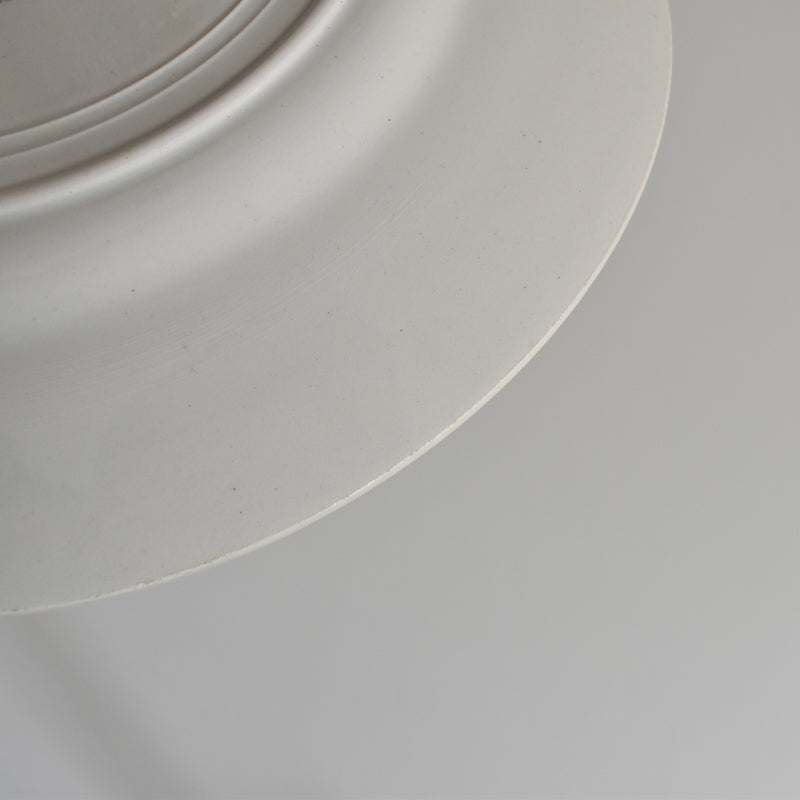 Vintage plate Gien Roxanne D