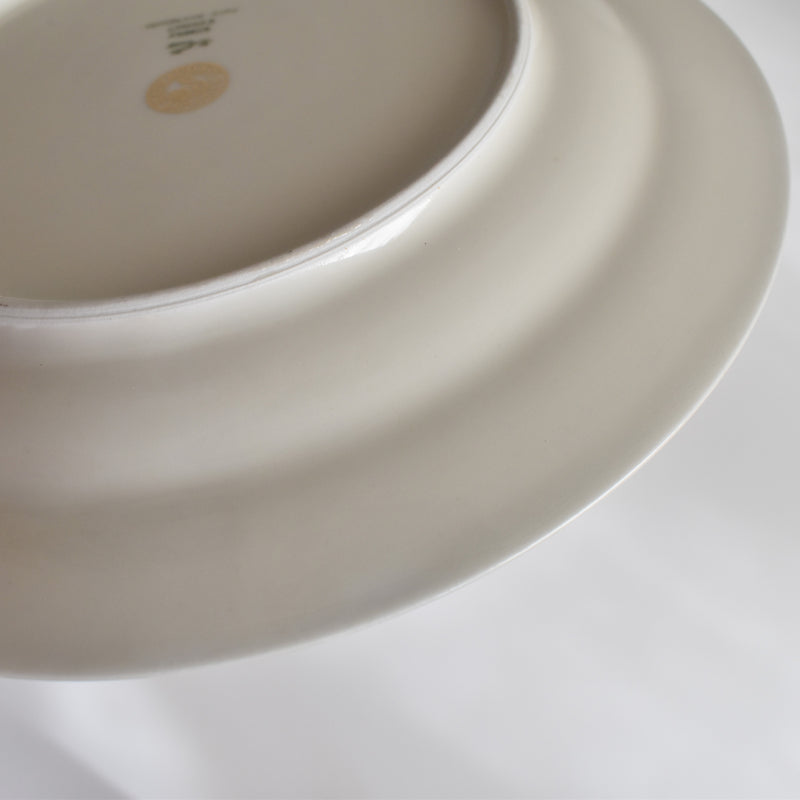 Vintage Dessert Plate Raynaud Erable G