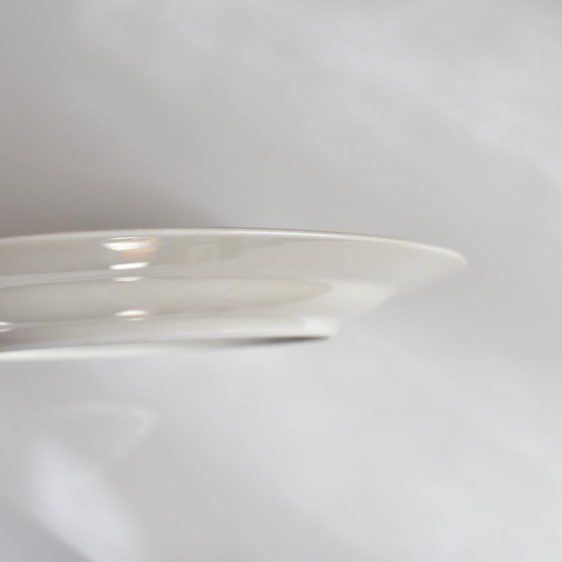 Vintage Dessert Plate Raynaud Erable G