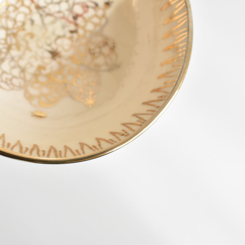 ア.ドラサンヴァル A.Dressinval コーヒーカップ＆ソーサー Turquoise B