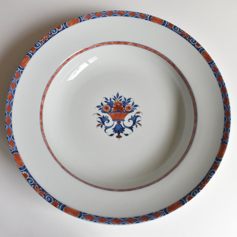 Deep Vintage Platter Raynaud Limoges Jumièges