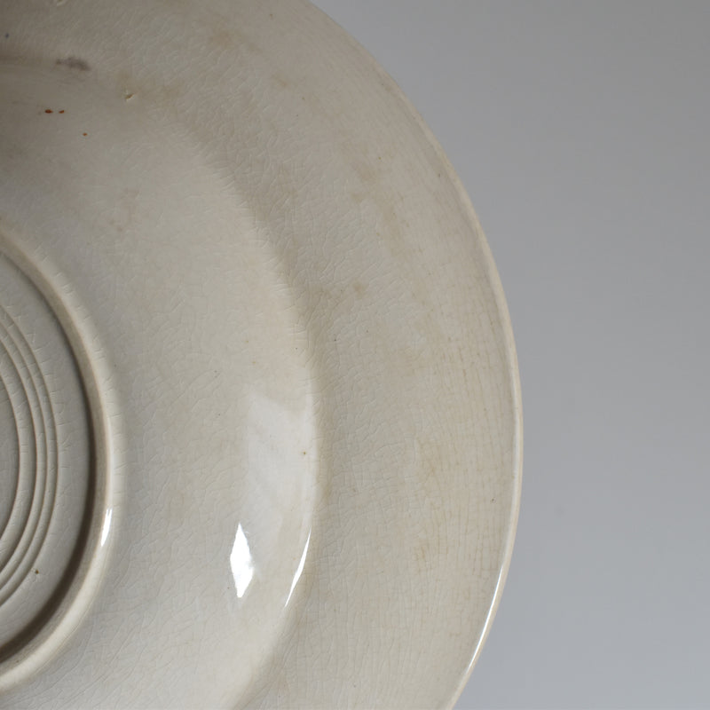 Vintage Deep Plate - Ronoue Prague C