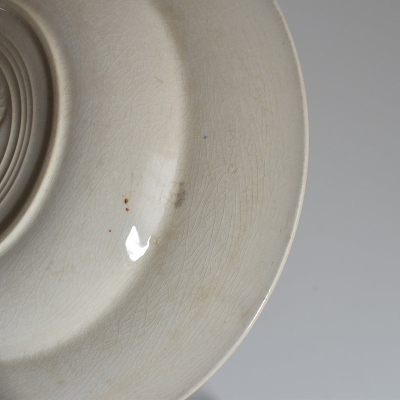 Vintage Deep Plate - Ronoue Prague C