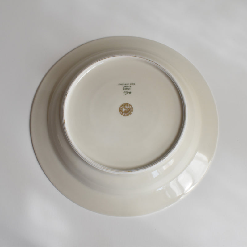 Vintage Deep Plate Raynaud Erable A