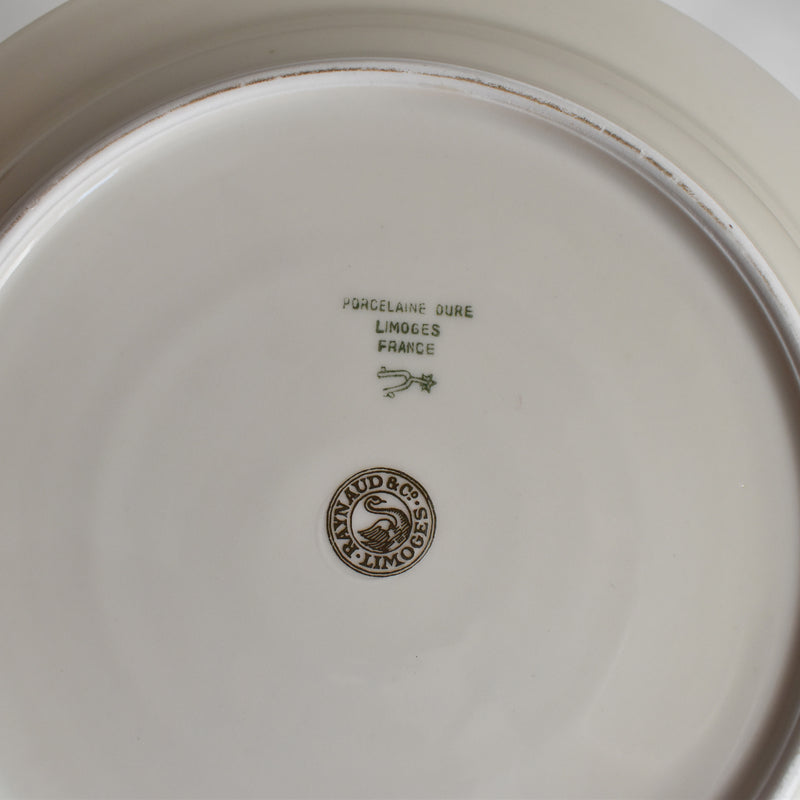Vintage Deep Plate Raynaud Erable A