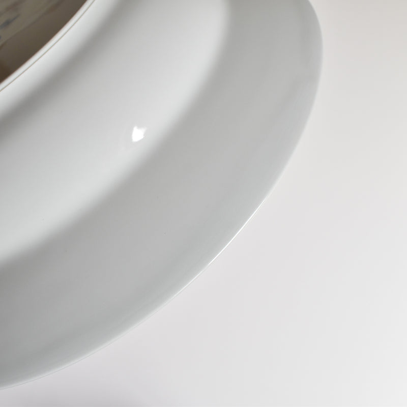 Deep Vintage Platter Raynaud Limoges Jumièges