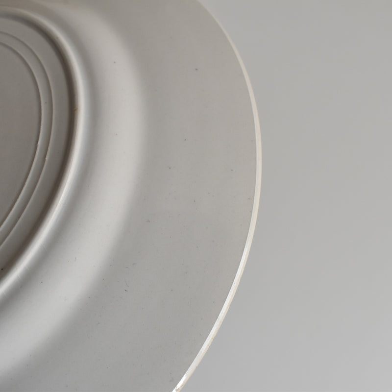 Vintage Plate Givors Roxanne E