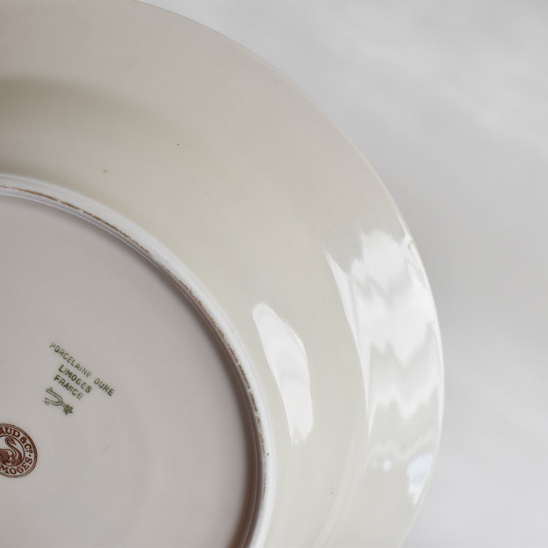 Vintage Deep Plate Raynaud Erable A