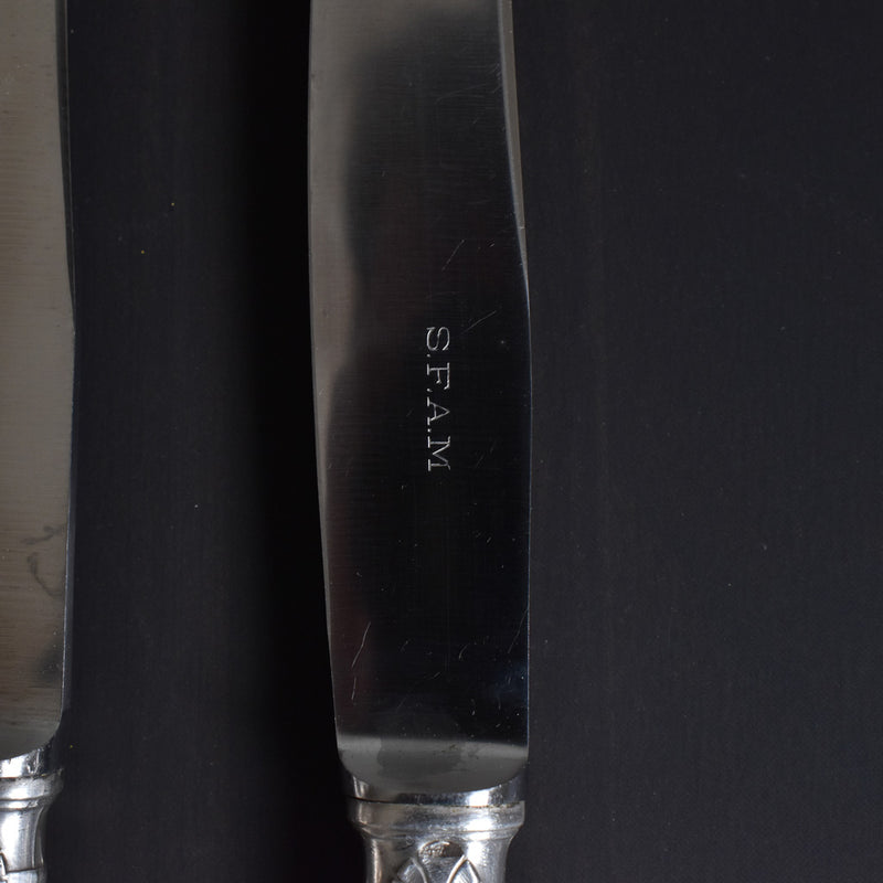 SFAM Vintage Knife Empire