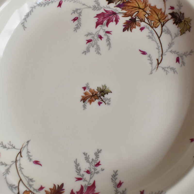 Vintage Deep Plate Raynaud Erable A