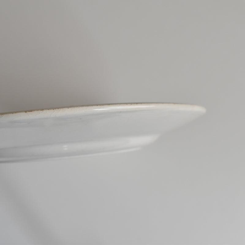 Vintage Plate Givors Roxanne E