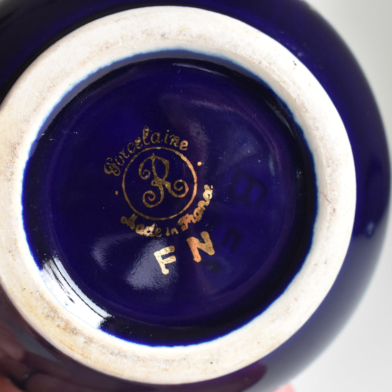 Vintage Lampe Berger Revol