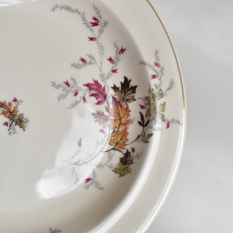 Vintage Deep Plate Raynaud Erable A