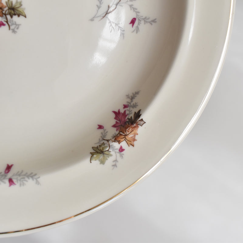 Vintage Deep Plate Raynaud Erable A