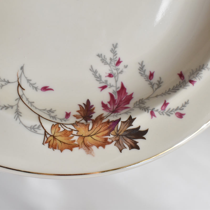 Vintage Deep Plate Raynaud Erable A