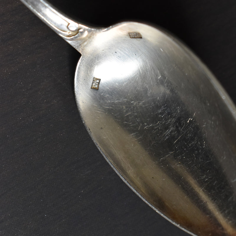 Raoul Monteillet アンティークデザートスプーン