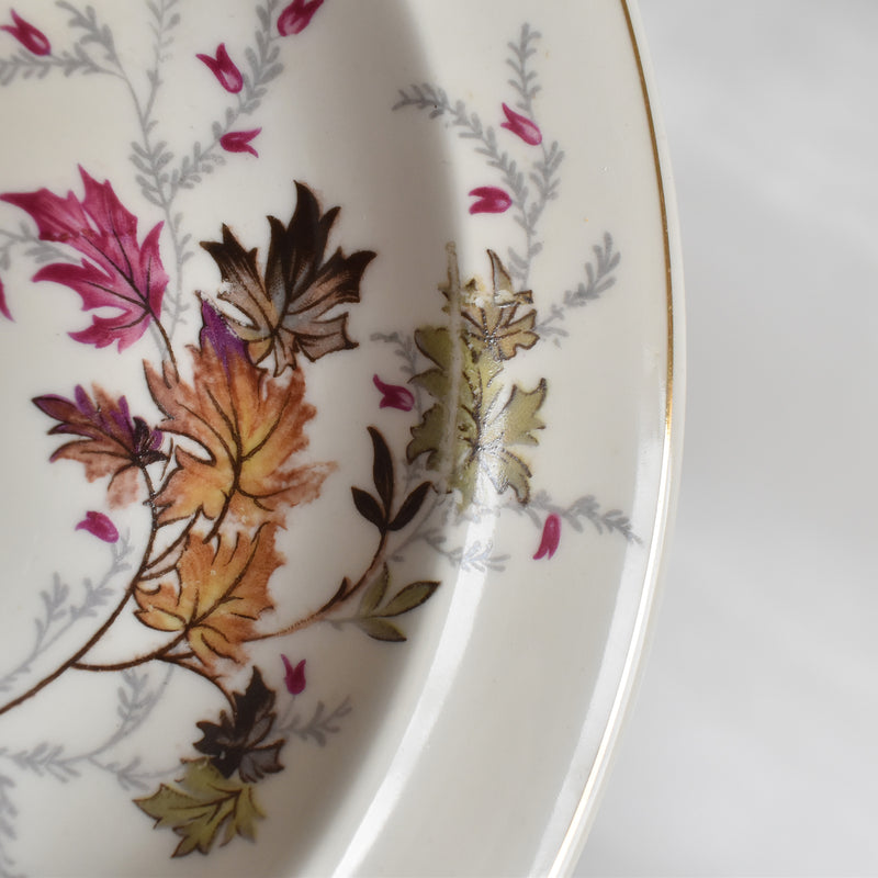 Vintage Deep Plate Raynaud Erable A