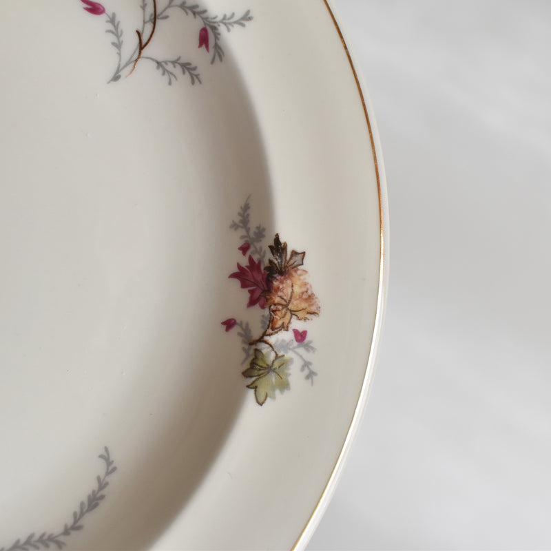 Vintage Deep Plate Raynaud Erable A