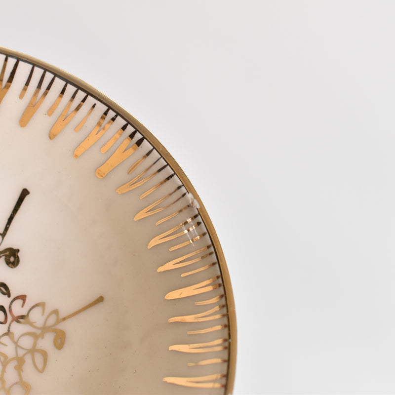 ア.ドラサンヴァル A.Dressinval コーヒーカップ＆ソーサー Turquoise C