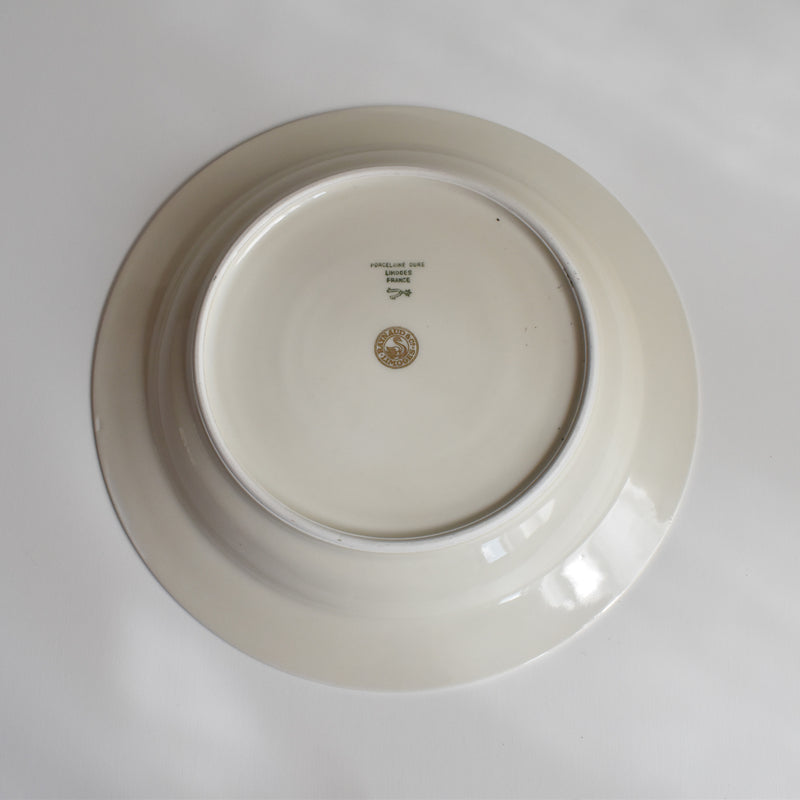 ヴィンテージ深皿 レイノー Erable B