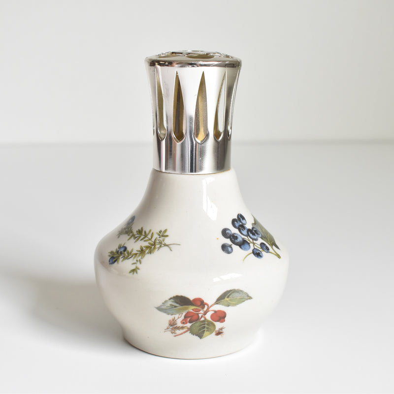 Vintage Lampe Berger Fruits