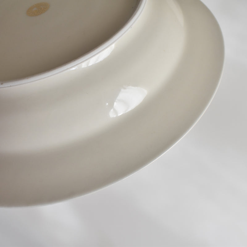 ヴィンテージ深皿 レイノー Erable B