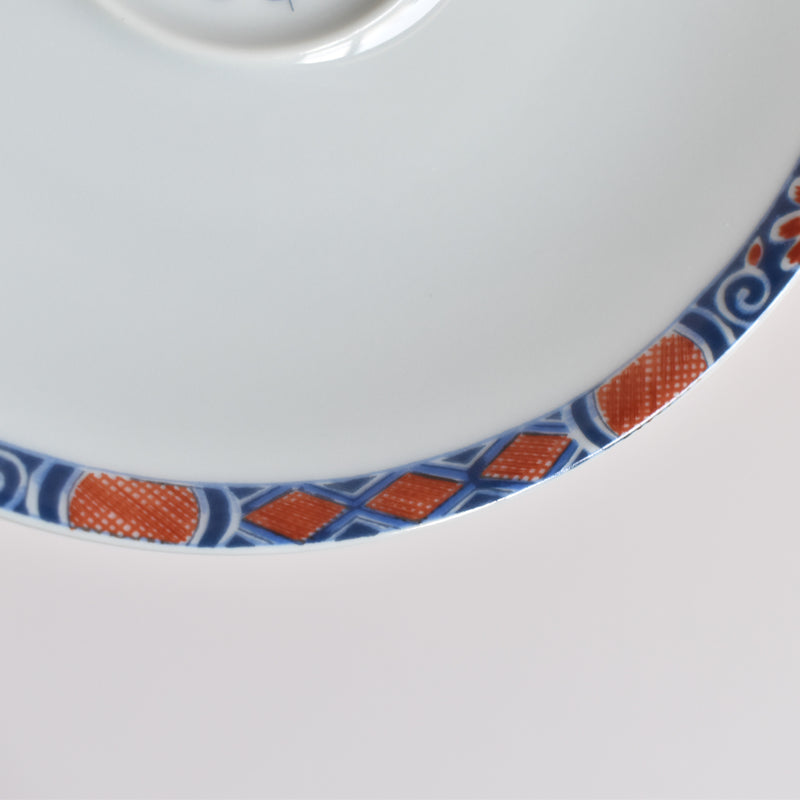 Vintage Cup & Saucer Raynaud Limoges Jumièges C