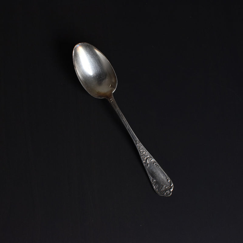 Raoul Monteillet アンティークデザートスプーン