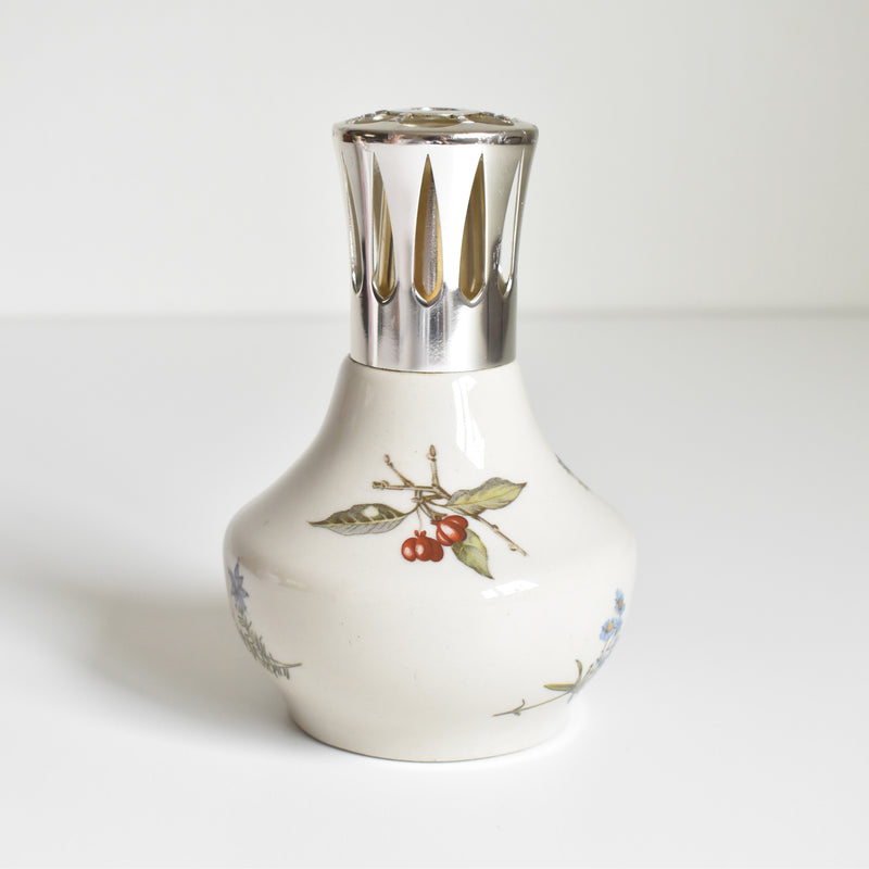 Vintage Lampe Berger Fruits